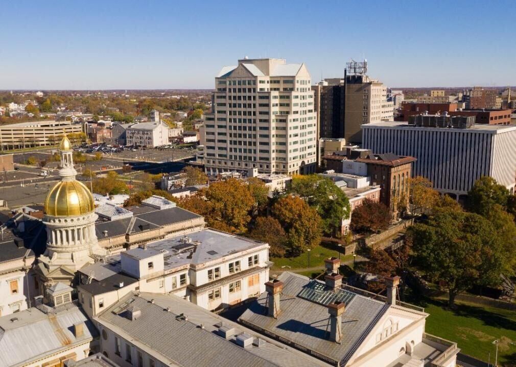 #11. Trenton, New Jersey